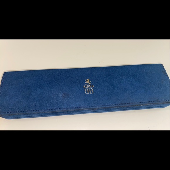 14K Birks gold watch - Picture 3 of 3